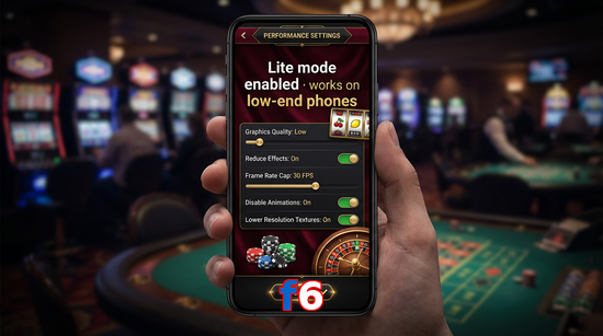 Payment and PKR controls in F6