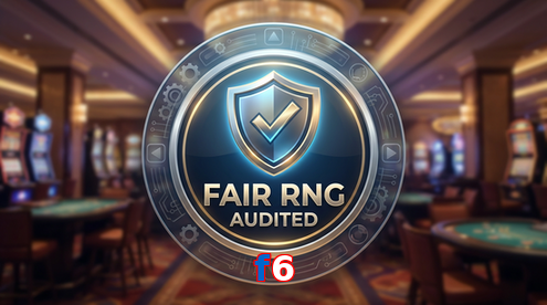 Payment and PKR controls in F6