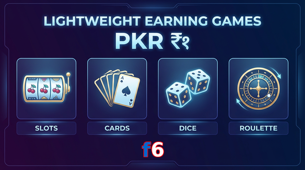 Payment and PKR controls in F6