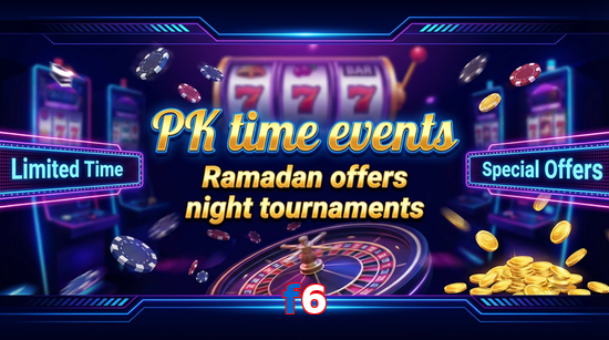 Payment and PKR controls in F6